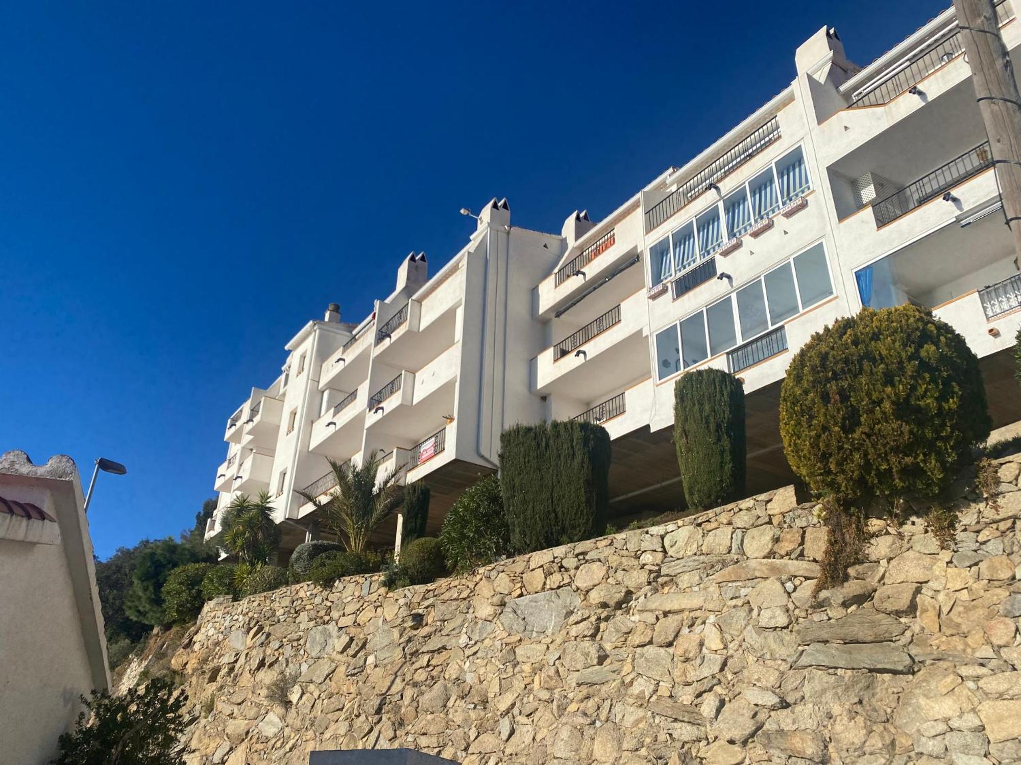 Apartmán Garbinell 1 2 Roses Exteriér fotografie
