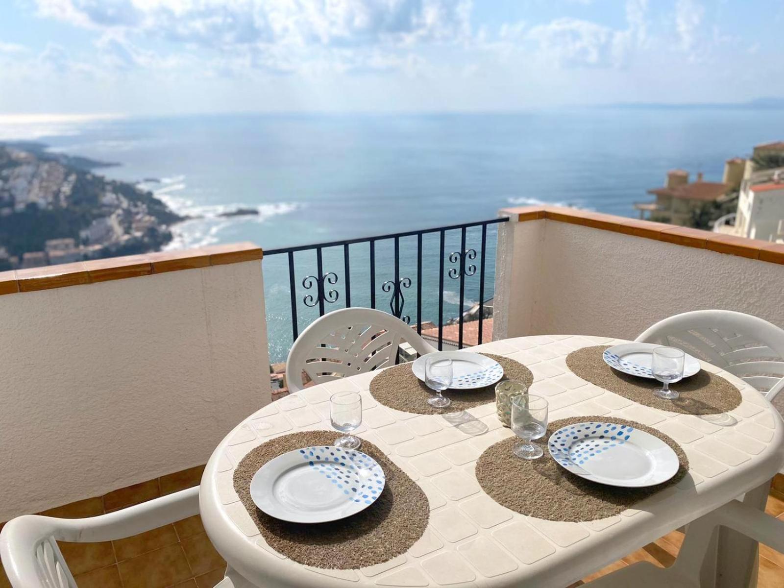 Apartmán Garbinell 1 2 Roses Exteriér fotografie