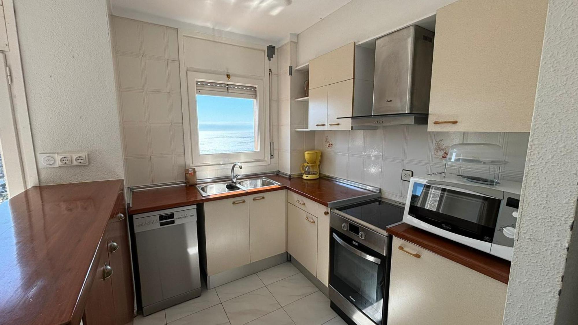 Apartmán Garbinell 1 2 Roses Exteriér fotografie