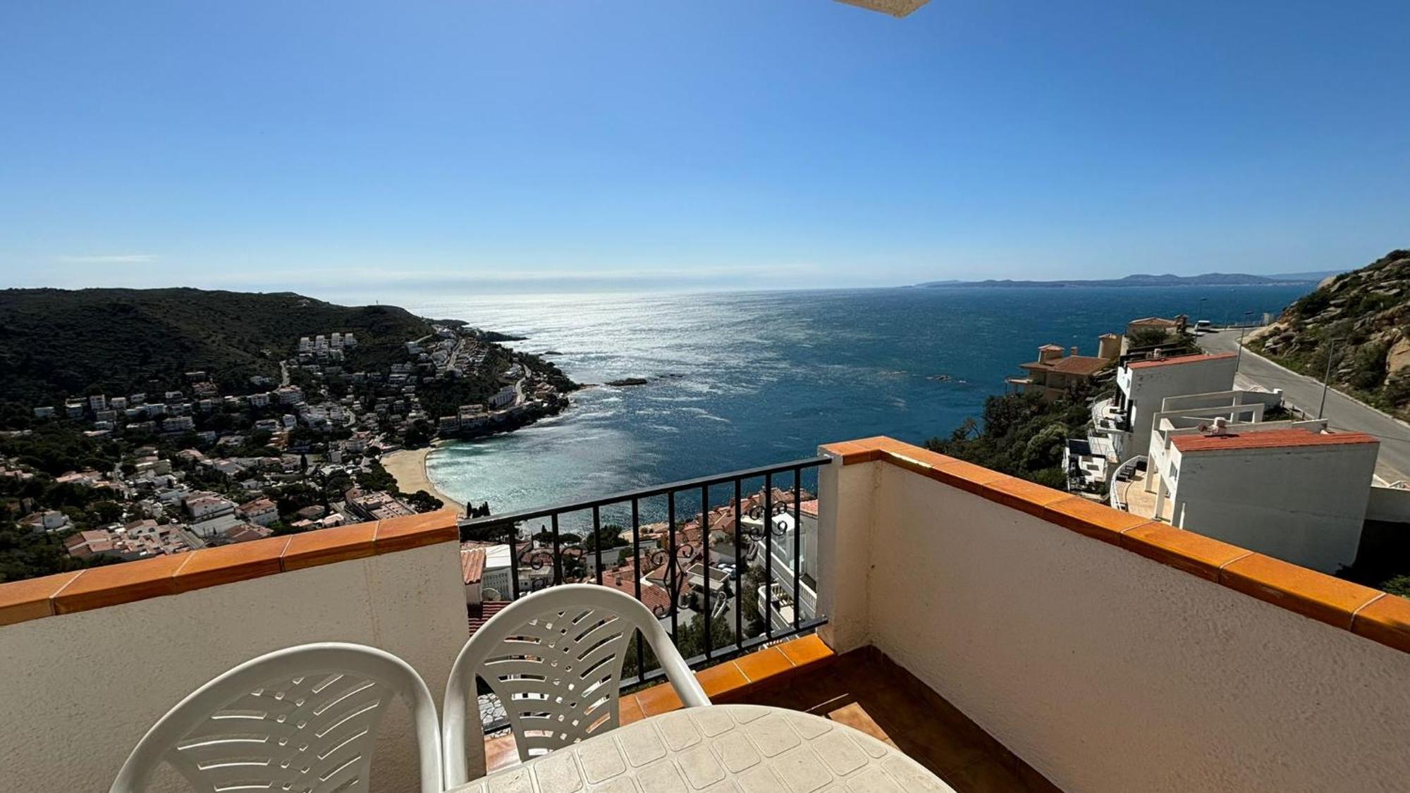 Apartmán Garbinell 1 2 Roses Exteriér fotografie