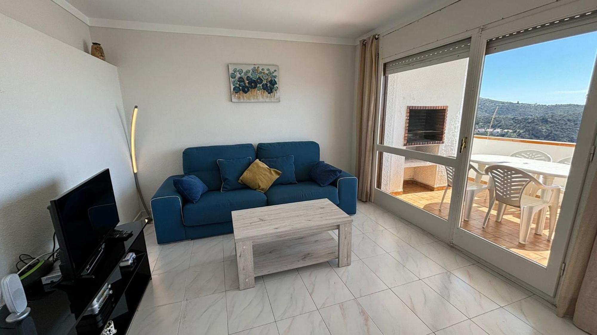 Apartmán Garbinell 1 2 Roses Exteriér fotografie