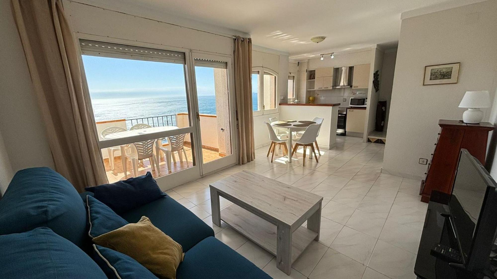 Apartmán Garbinell 1 2 Roses Exteriér fotografie