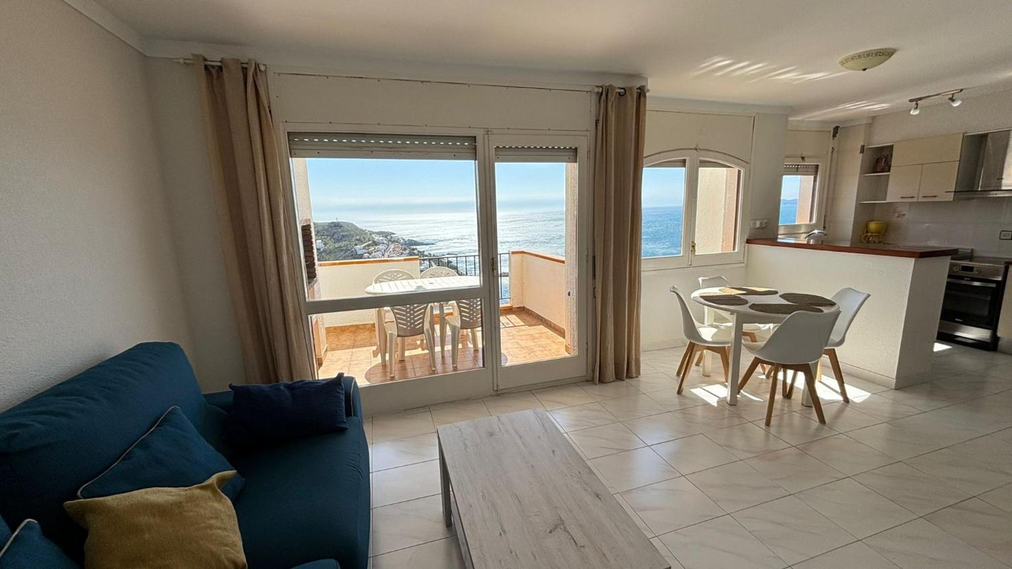 Apartmán Garbinell 1 2 Roses Exteriér fotografie