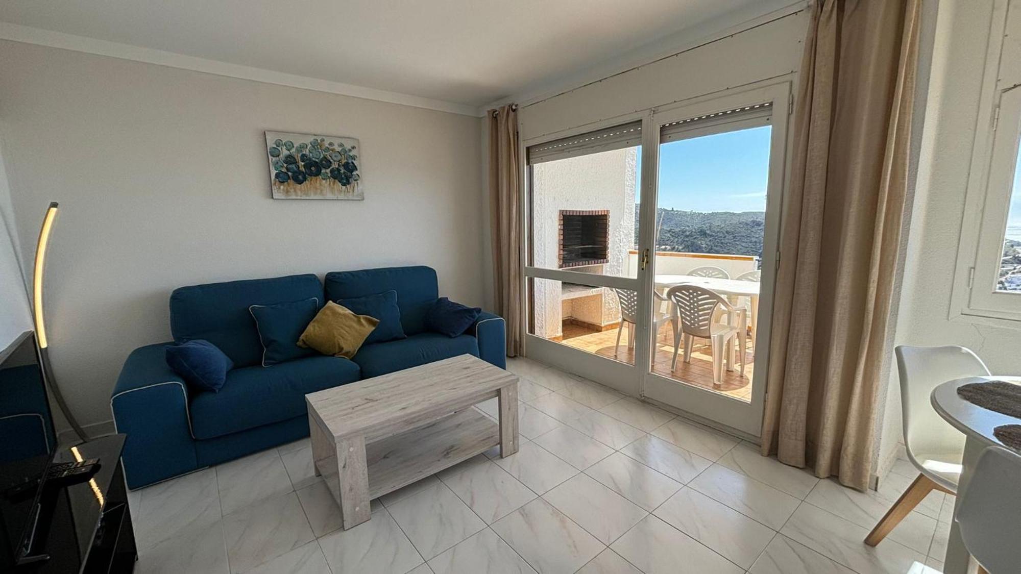Apartmán Garbinell 1 2 Roses Exteriér fotografie