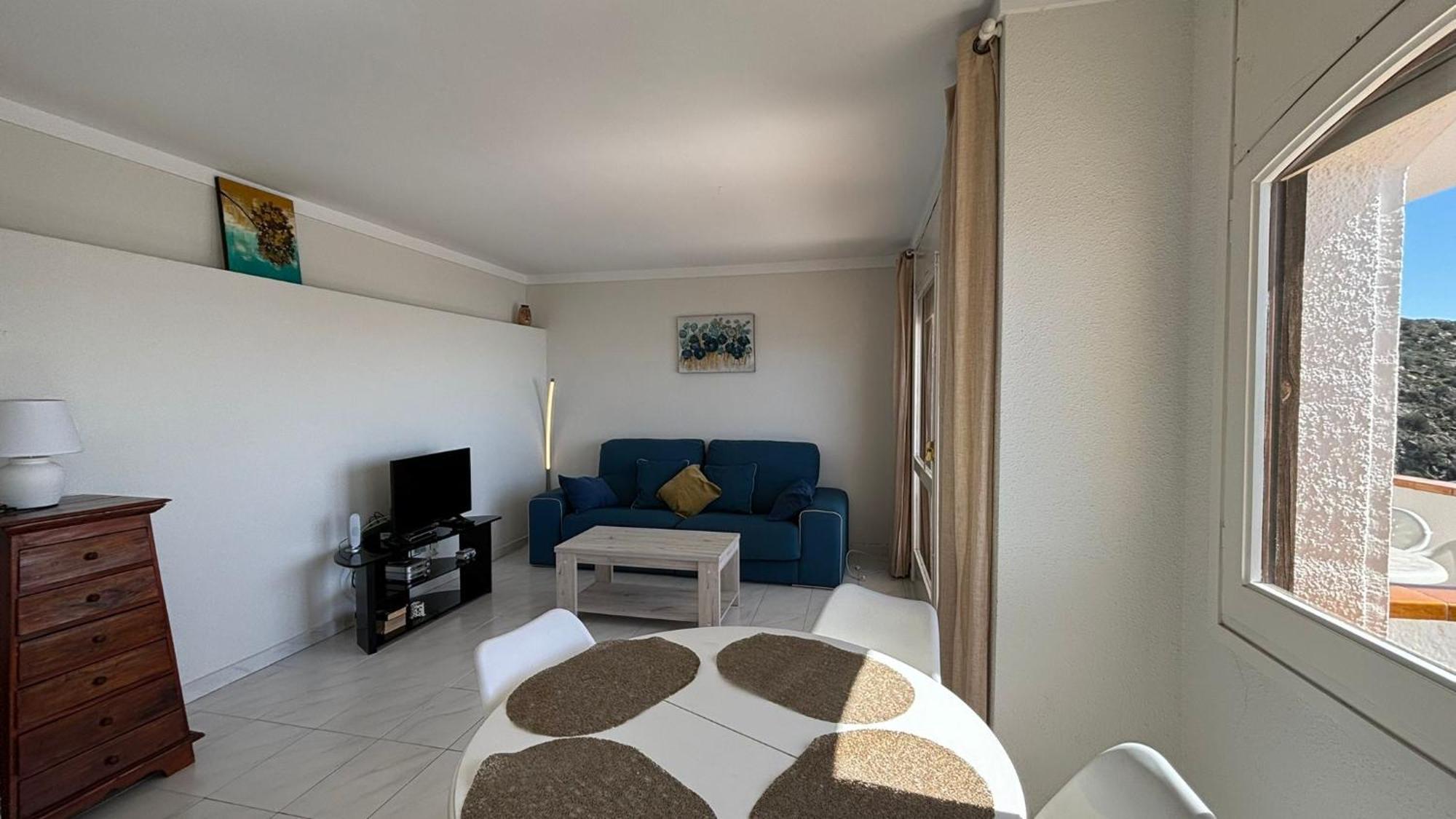 Apartmán Garbinell 1 2 Roses Exteriér fotografie