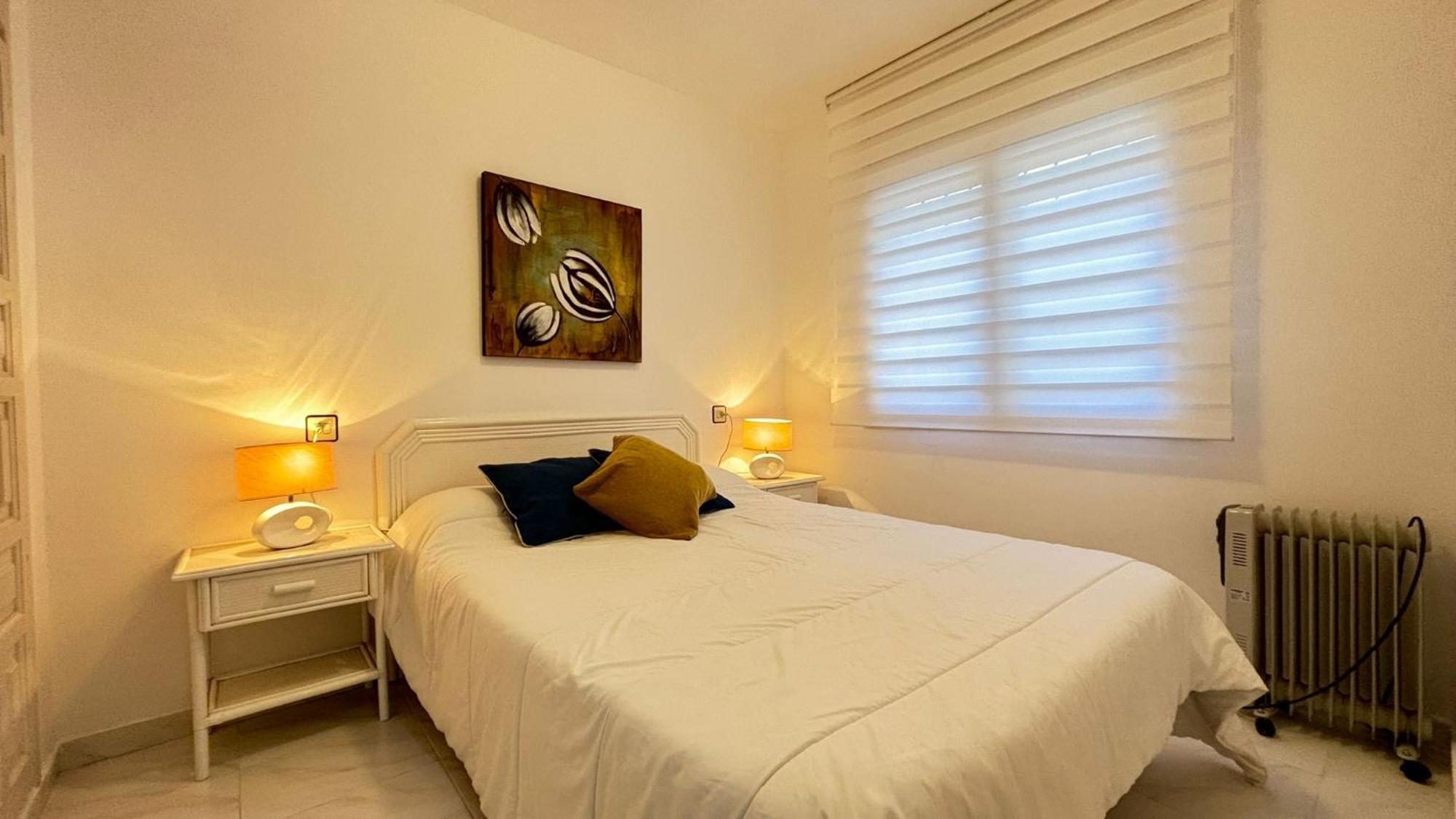 Apartmán Garbinell 1 2 Roses Exteriér fotografie