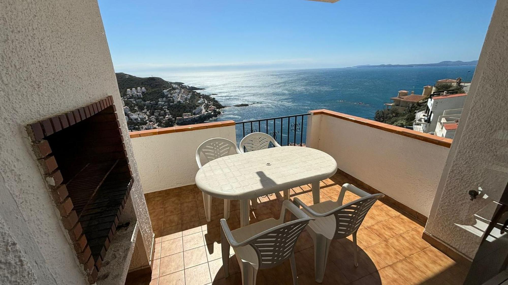 Apartmán Garbinell 1 2 Roses Exteriér fotografie