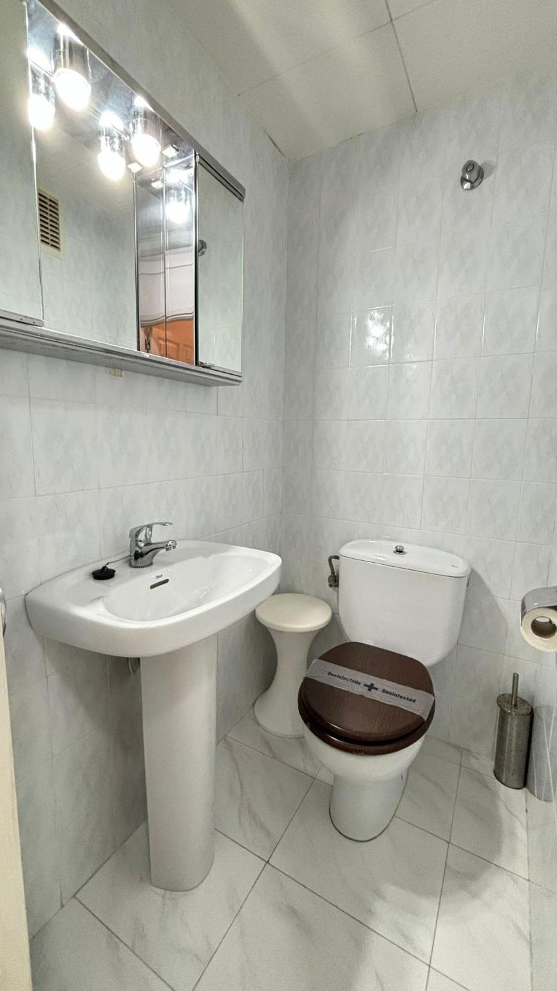 Apartmán Garbinell 1 2 Roses Exteriér fotografie